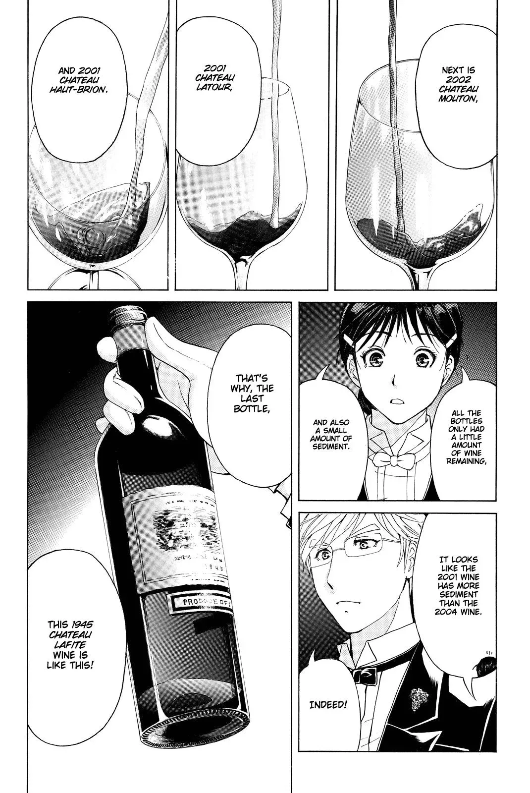 Read Kindaichi Case Files Returns chapter 79 image 14 on Lezhin