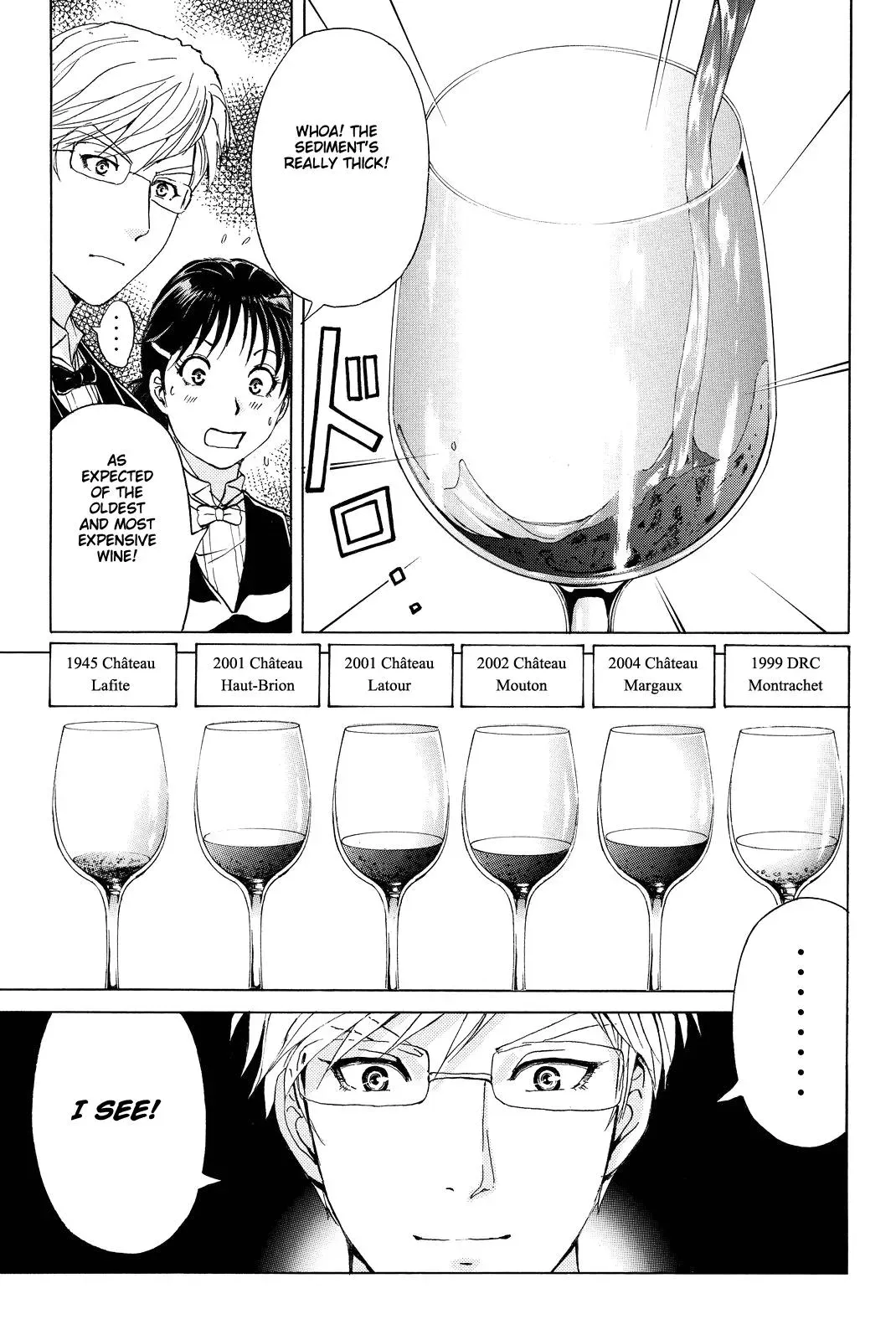 Read Kindaichi Case Files Returns chapter 79 image 15 on Lezhin