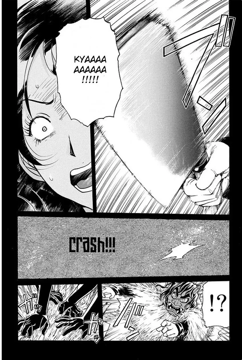 Read Kindaichi Case Files Returns chapter 8 image 8 on Lezhin