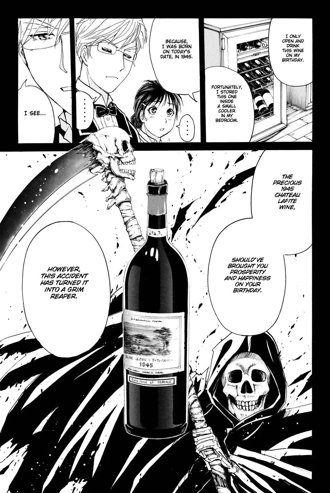 Read Kindaichi Case Files Returns chapter 80 image 18 on Lezhin