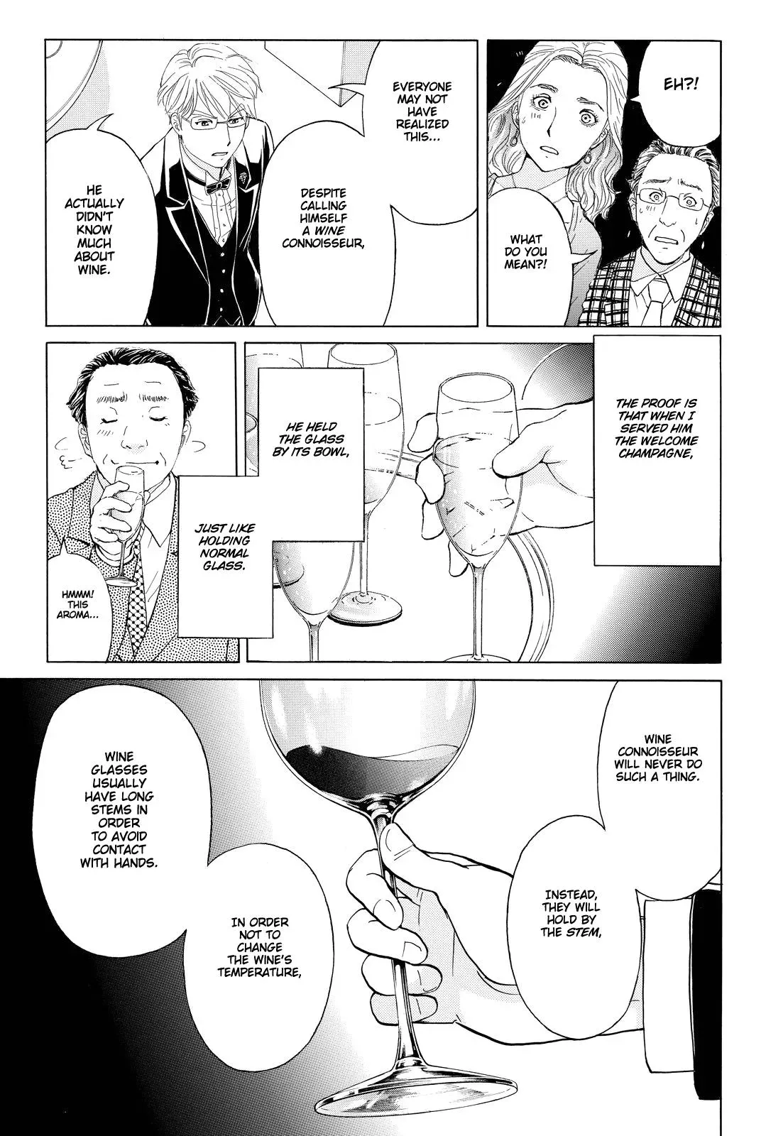 Read Kindaichi Case Files Returns chapter 80 image 6 on Lezhin