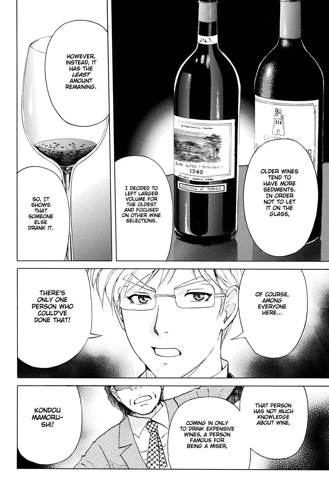 Read Kindaichi Case Files Returns chapter 80 image 9 on Lezhin