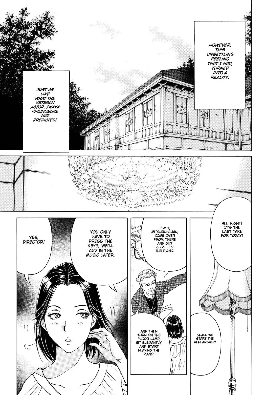 Read Kindaichi Case Files Returns chapter 81 image 18 on Lezhin