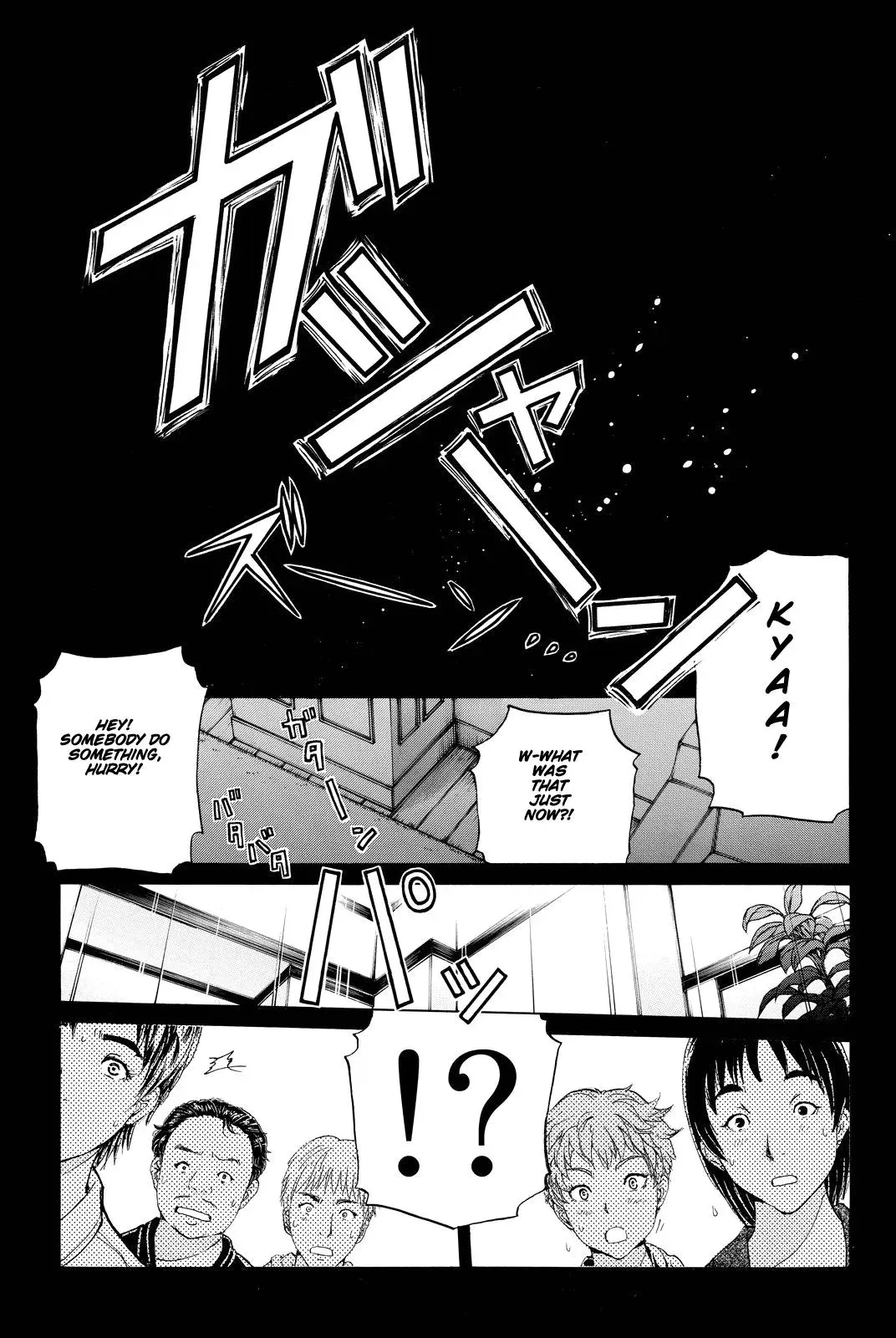 Read Kindaichi Case Files Returns chapter 81 image 22 on Lezhin