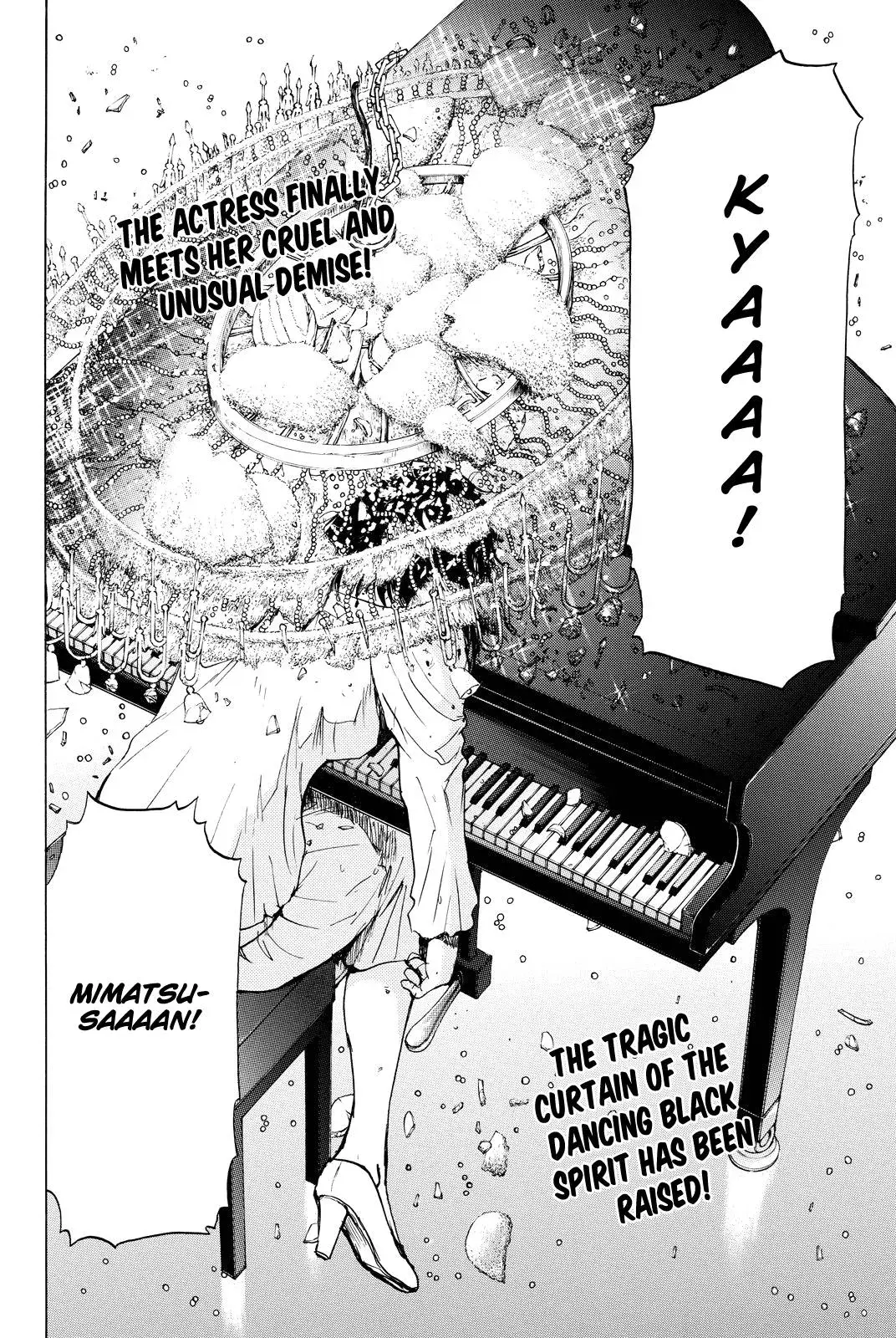 Read Kindaichi Case Files Returns chapter 81 image 23 on Lezhin