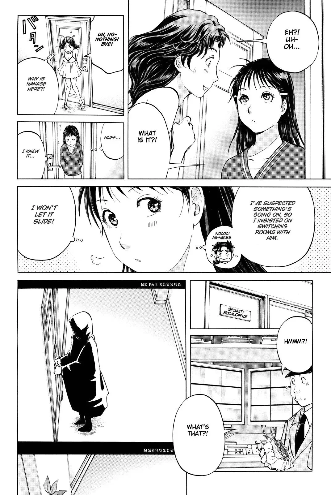 Read Kindaichi Case Files Returns chapter 83 image 17 on Lezhin