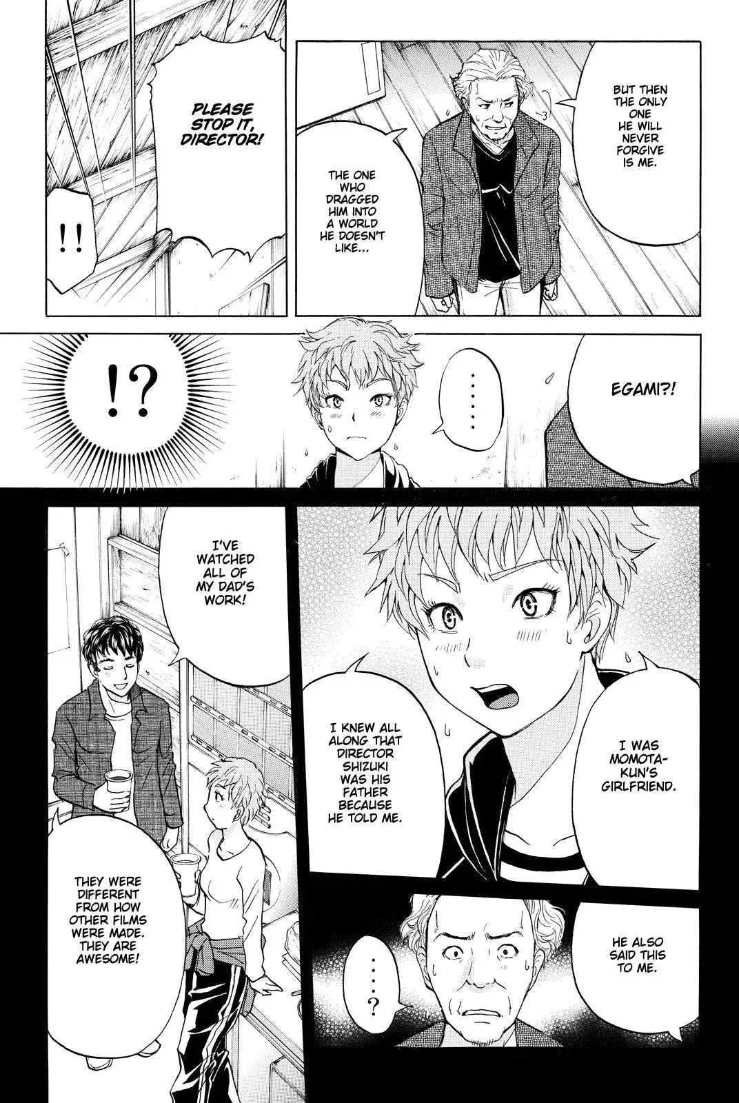 Read Kindaichi Case Files Returns chapter 86 image 16 on Lezhin