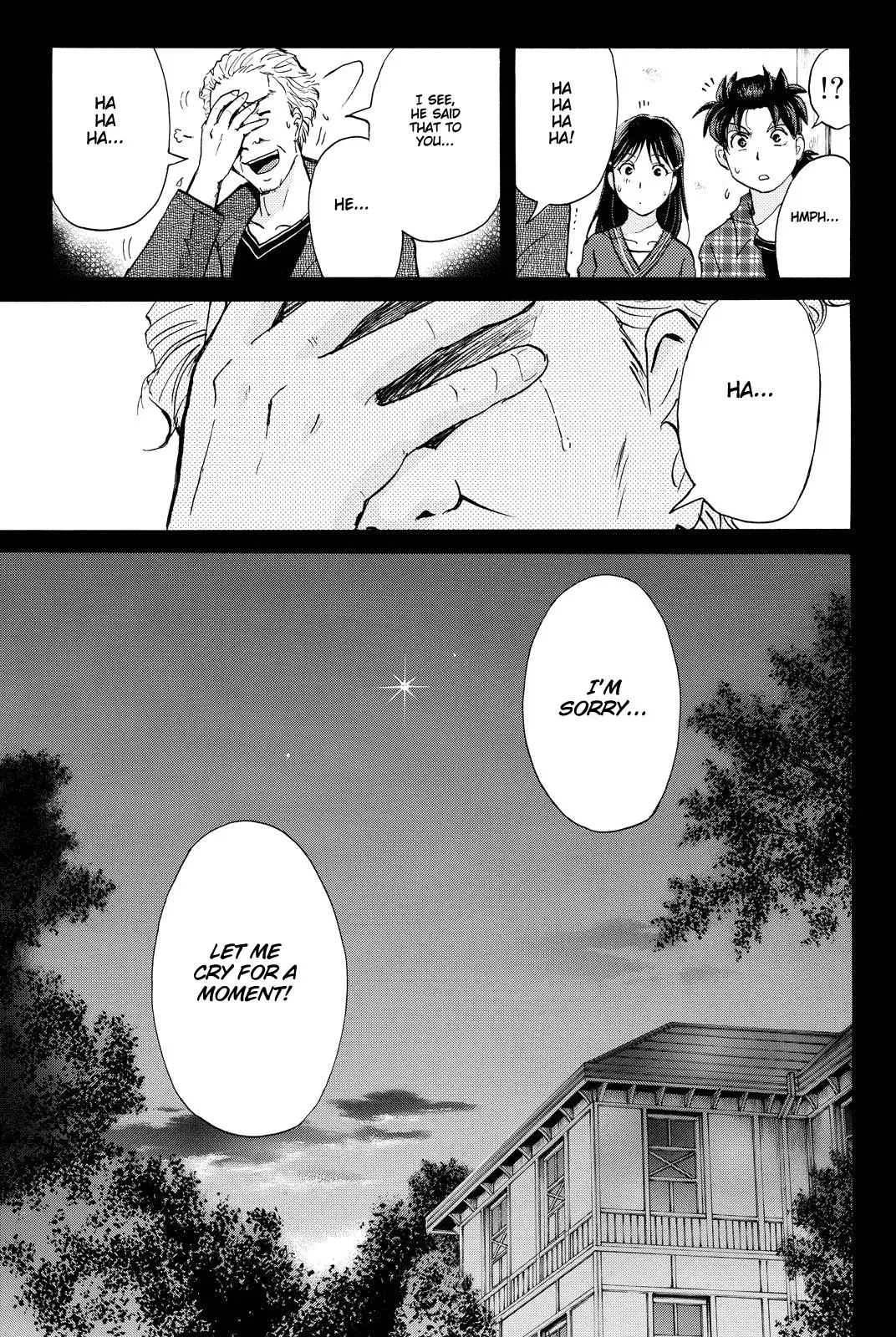 Read Kindaichi Case Files Returns chapter 86 image 18 on Lezhin