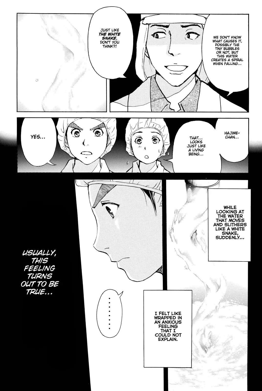 Read Kindaichi Case Files Returns chapter 87 image 17 on Lezhin