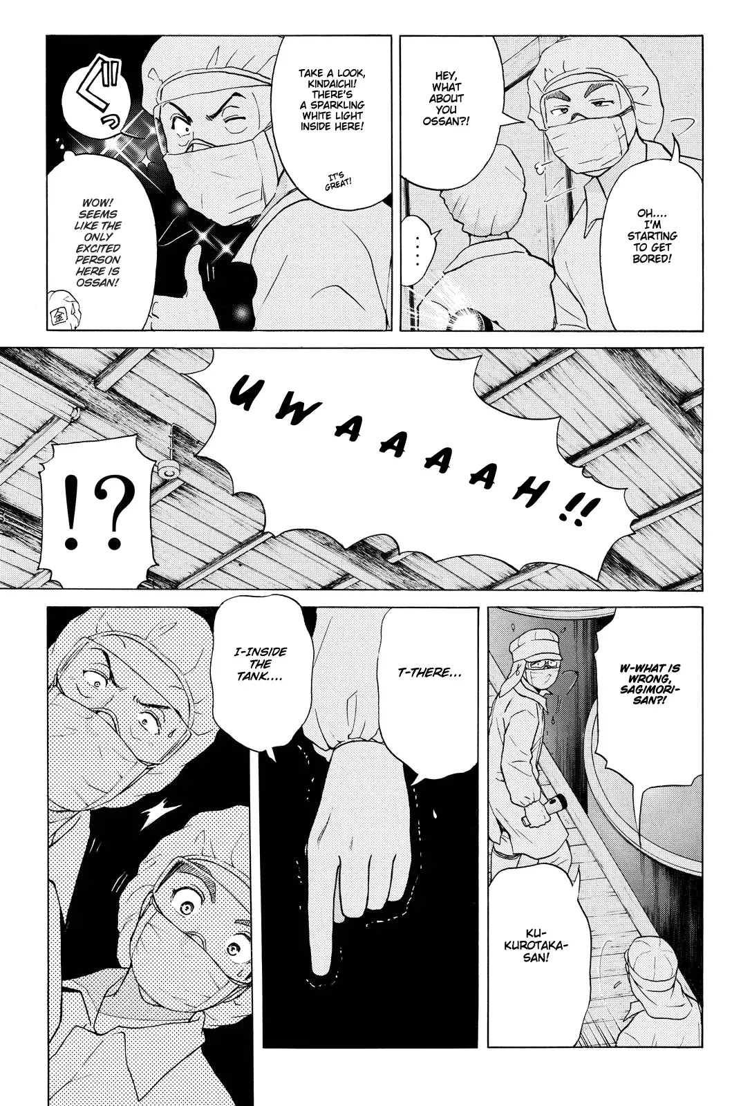 Read Kindaichi Case Files Returns chapter 88 image 18 on Lezhin