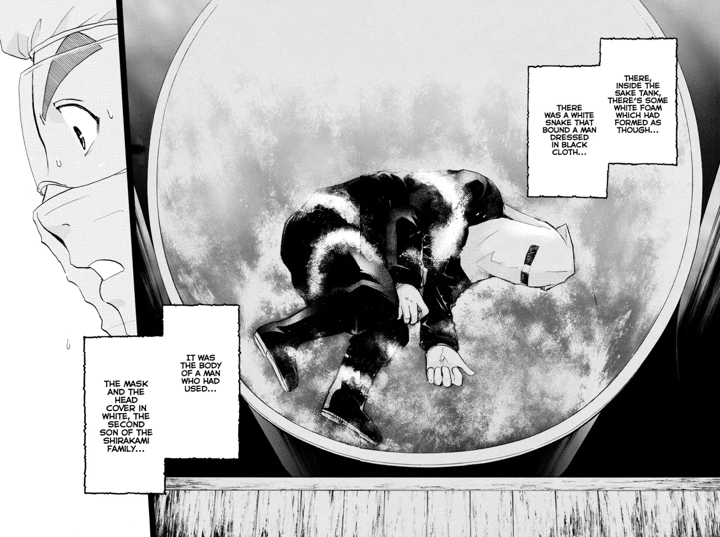 Read Kindaichi Case Files Returns chapter 88 image 19 on Lezhin