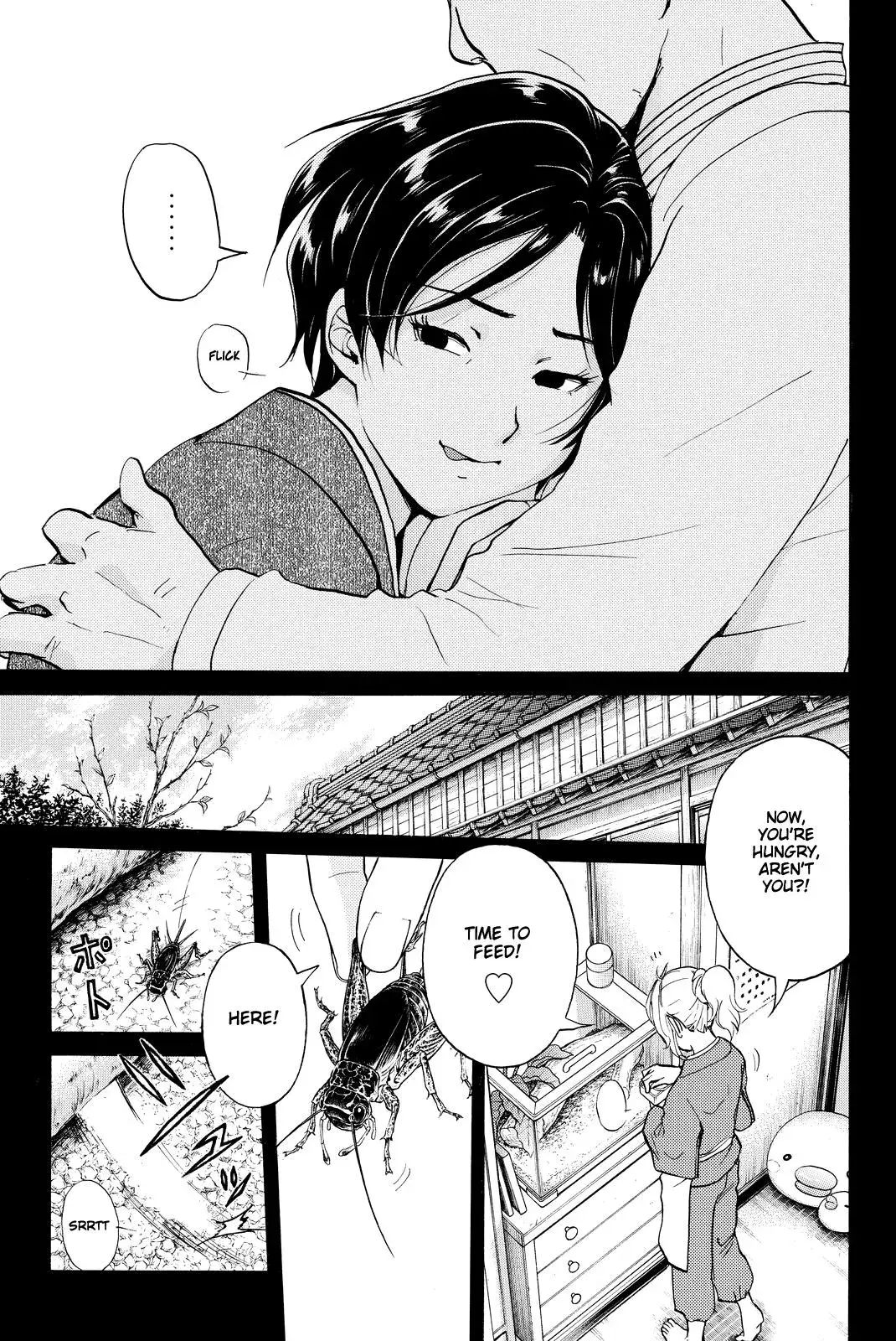 Read Kindaichi Case Files Returns chapter 89 image 16 on Lezhin