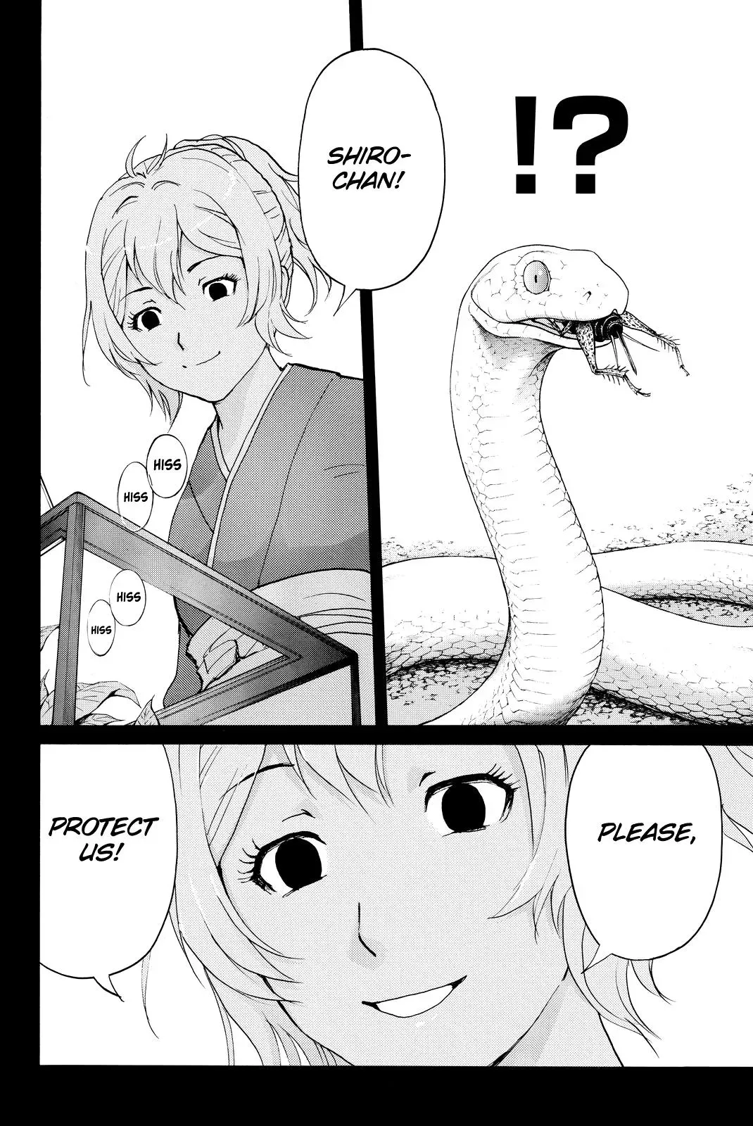 Read Kindaichi Case Files Returns chapter 89 image 17 on Lezhin