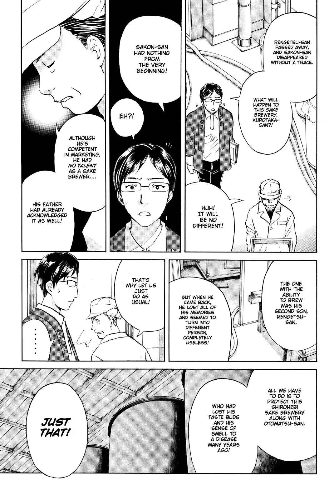 Read Kindaichi Case Files Returns chapter 89 image 18 on Lezhin