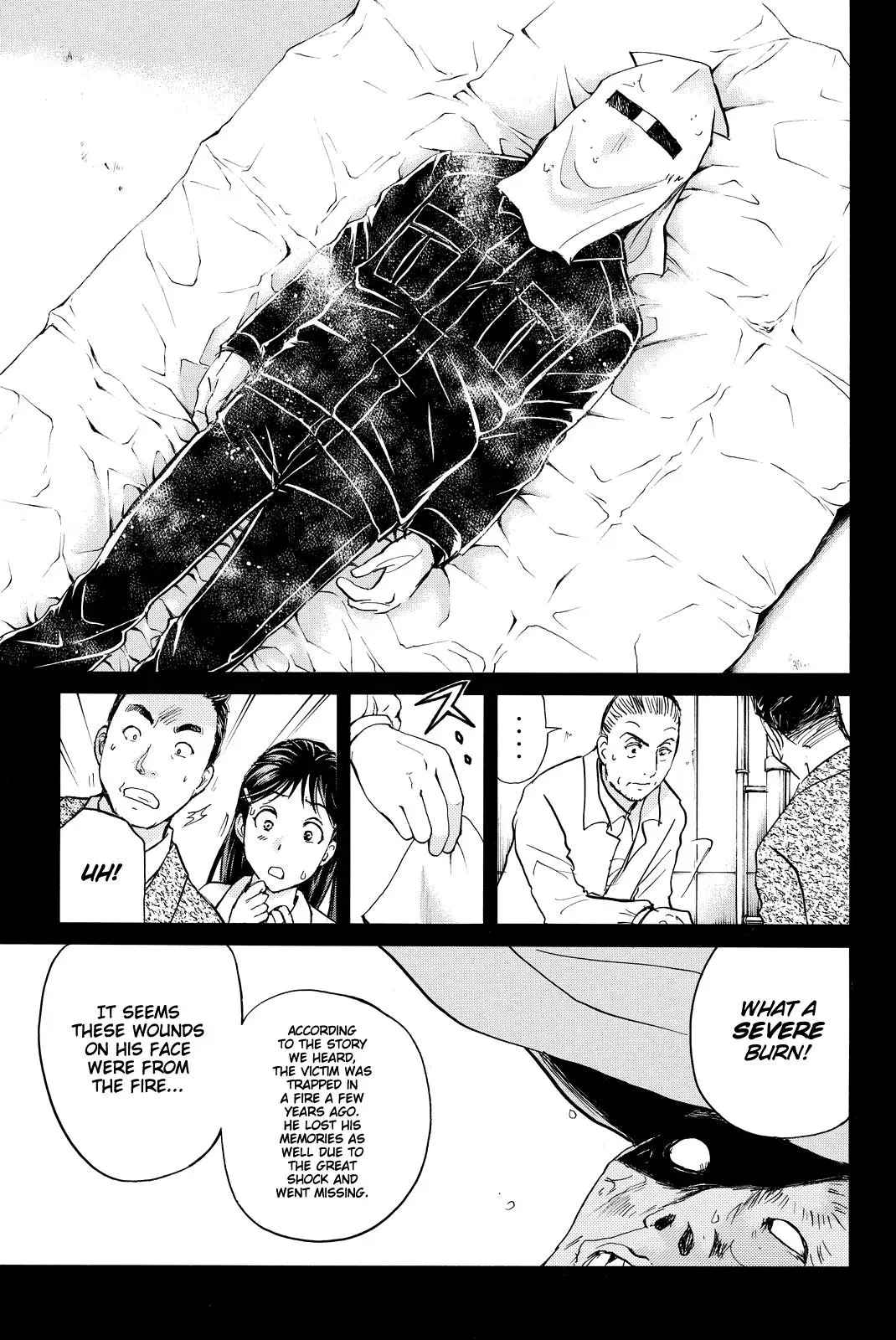 Read Kindaichi Case Files Returns chapter 89 image 6 on Lezhin