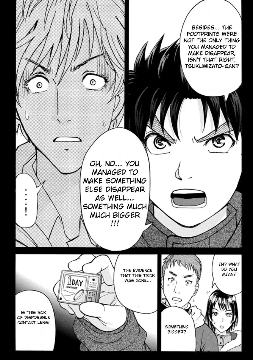 Read Kindaichi Case Files Returns chapter 9 image 16 on Lezhin