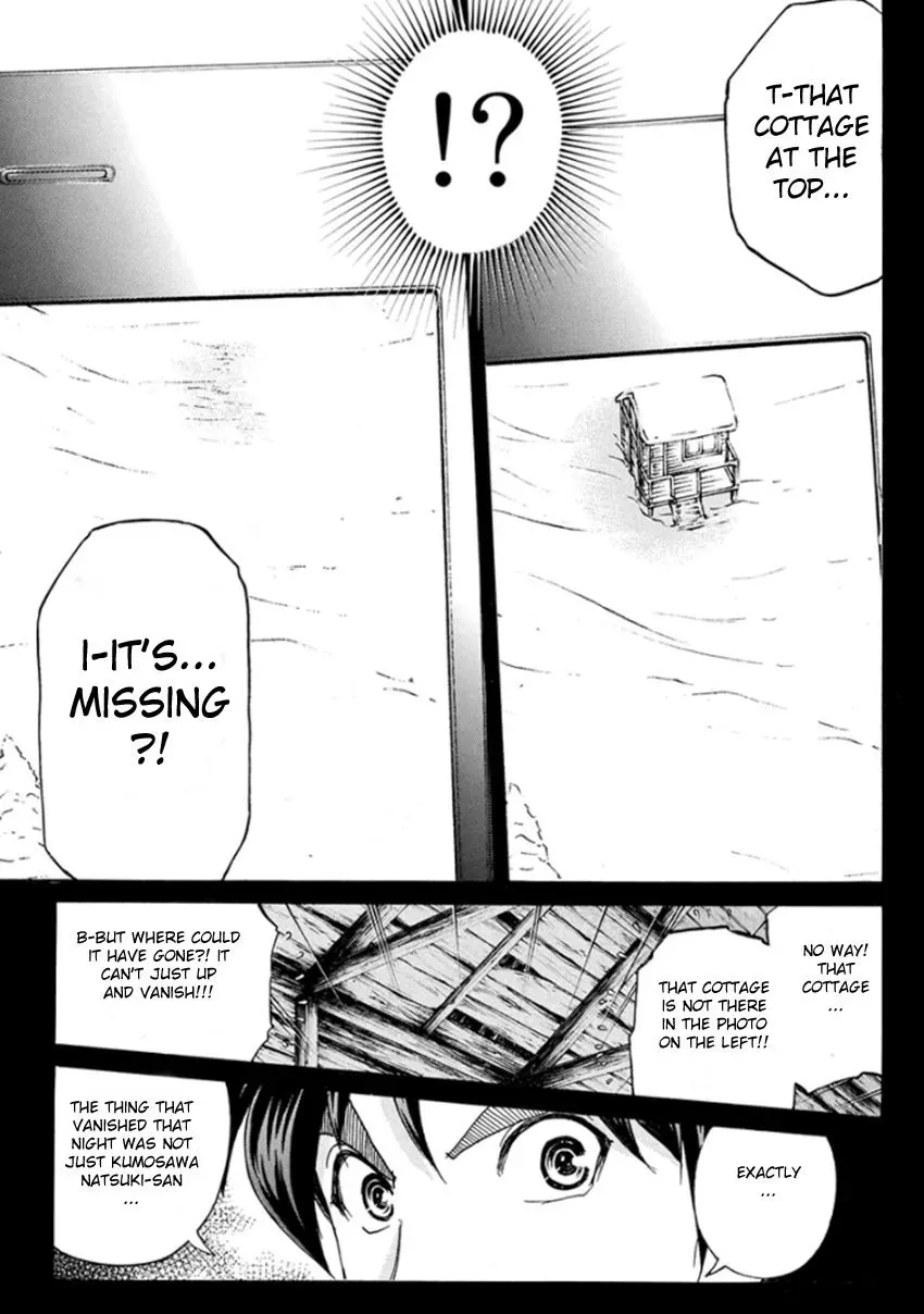 Read Kindaichi Case Files Returns chapter 9 image 20 on Lezhin