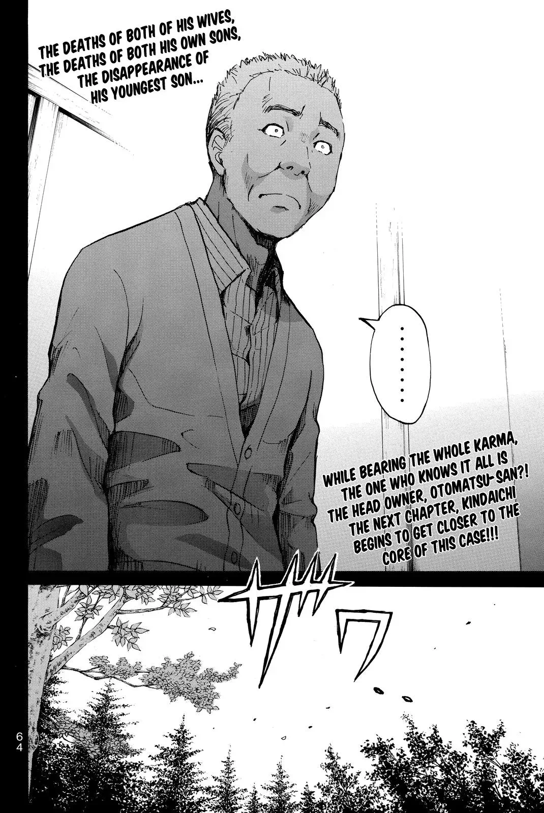 Read Kindaichi Case Files Returns chapter 91 image 22 on Lezhin