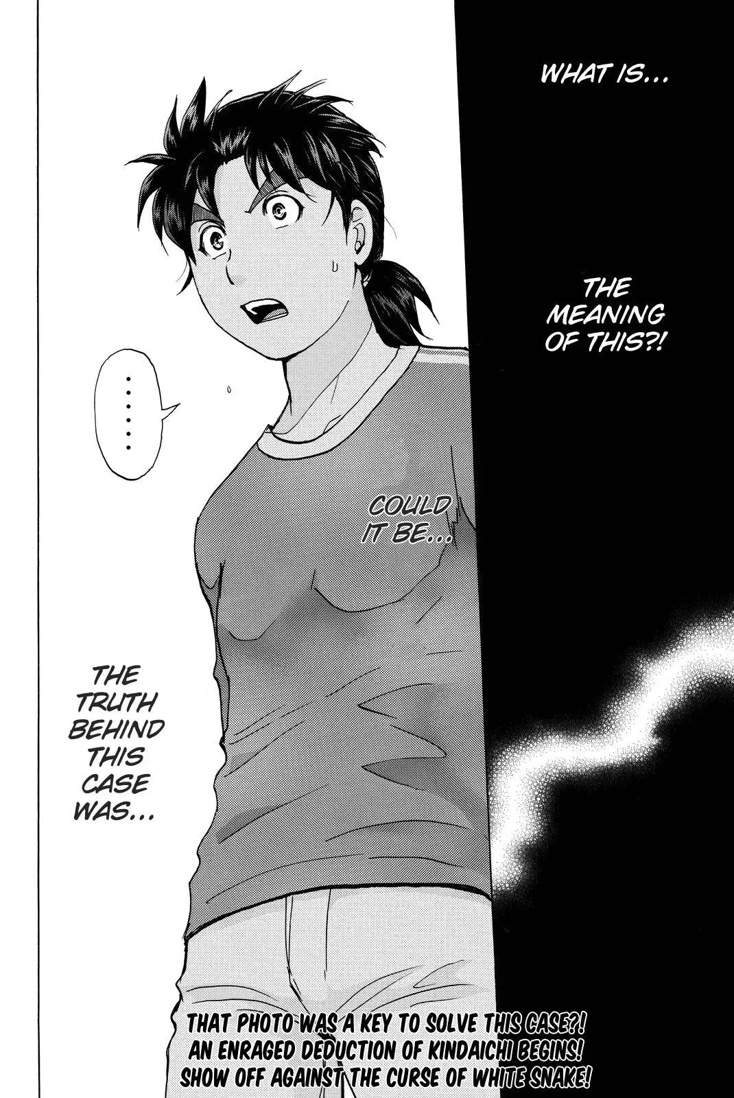 Read Kindaichi Case Files Returns chapter 92 image 22 on Lezhin