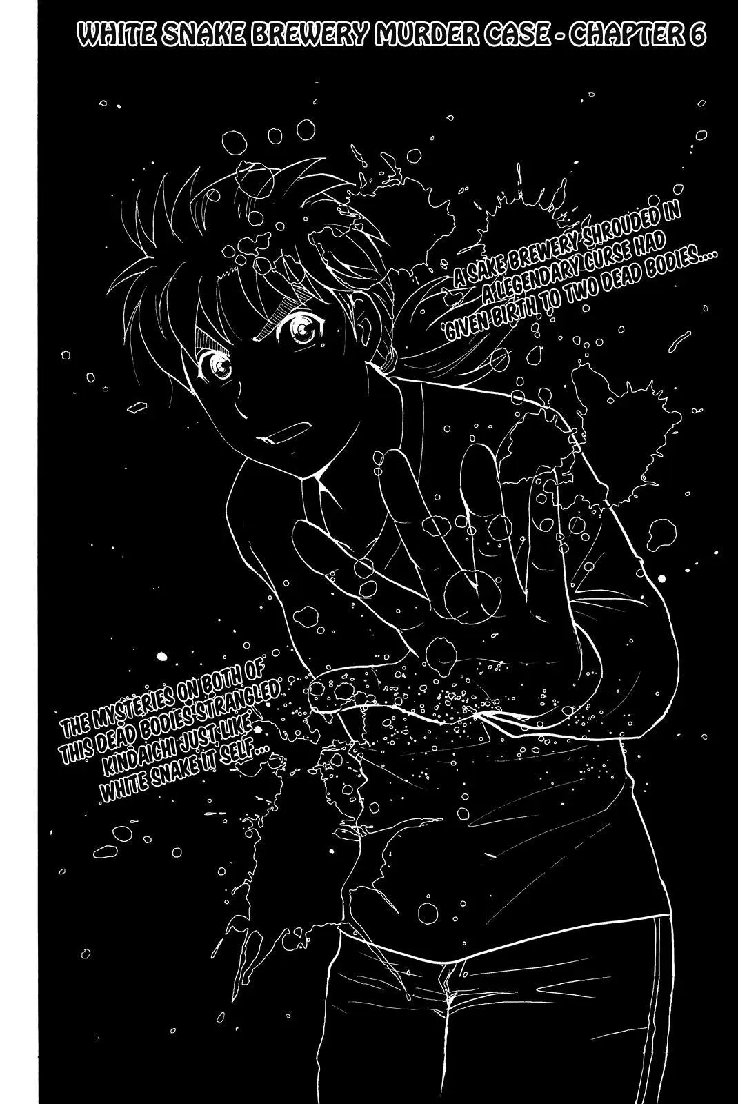 Read Kindaichi Case Files Returns chapter 92 image 4 on Lezhin
