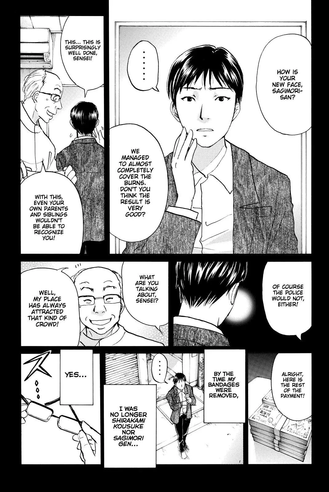Read Kindaichi Case Files Returns chapter 96 image 21 on Lezhin
