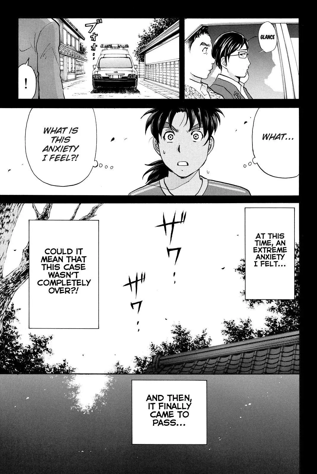 Read Kindaichi Case Files Returns chapter 97 image 13 on Lezhin