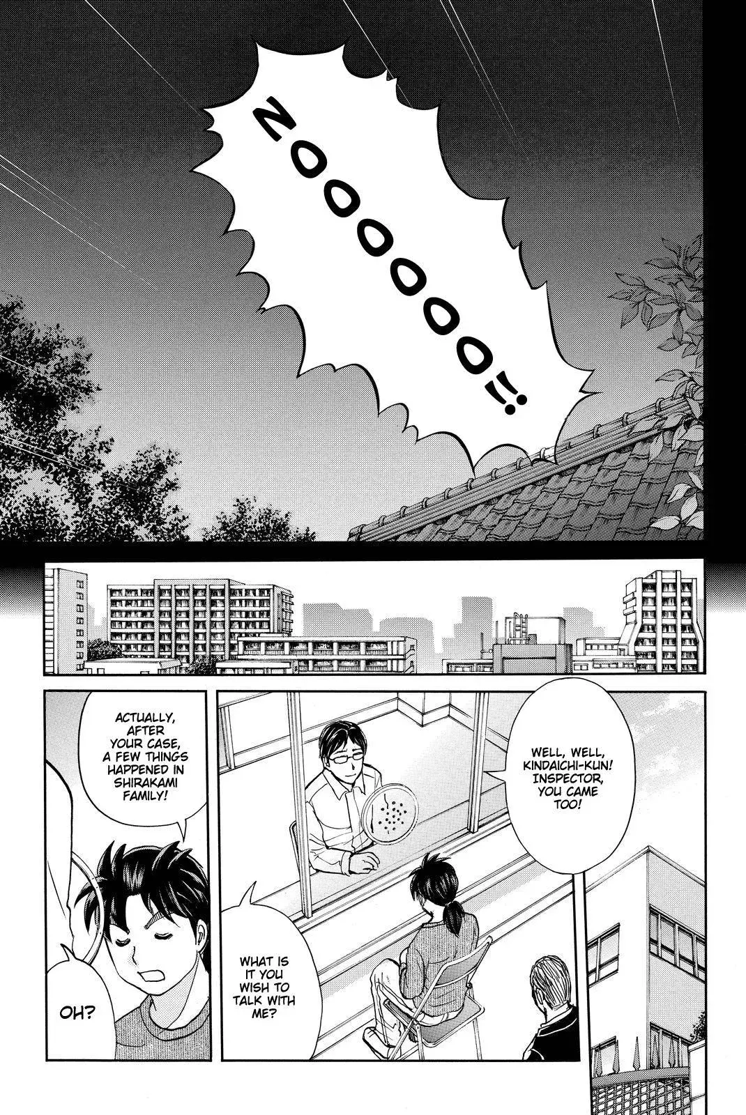 Read Kindaichi Case Files Returns chapter 97 image 19 on Lezhin