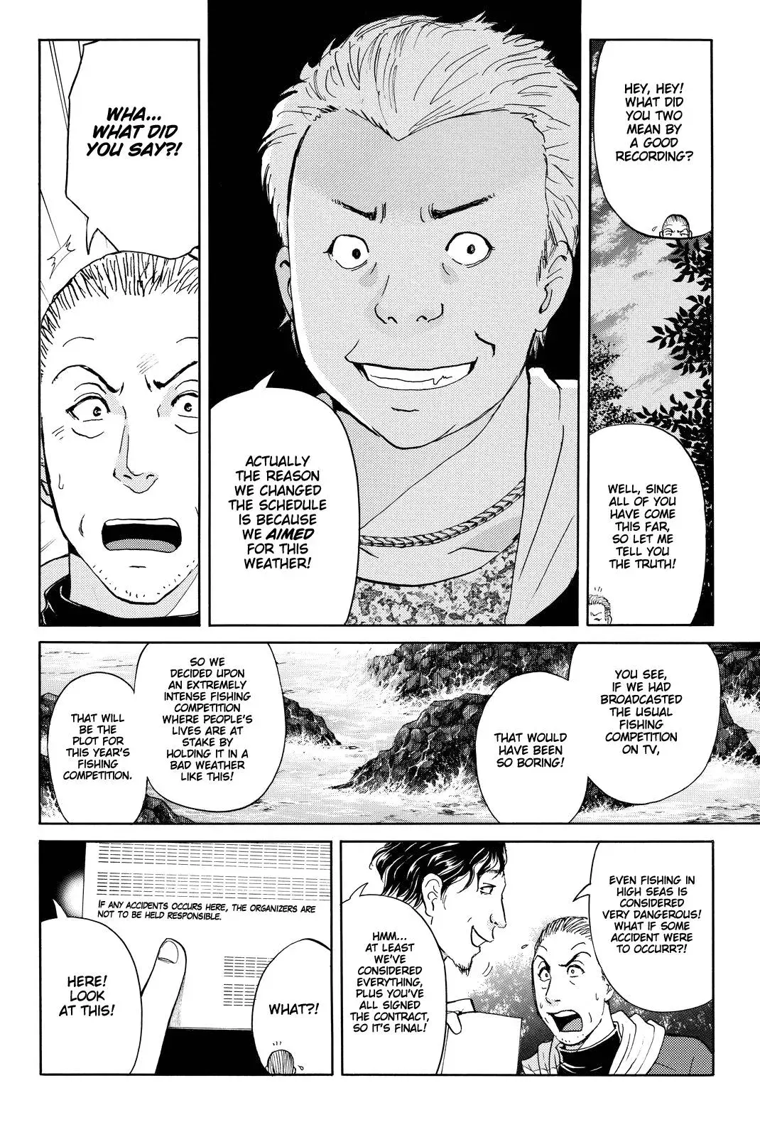Read Kindaichi Case Files Returns chapter 98 image 22 on Lezhin