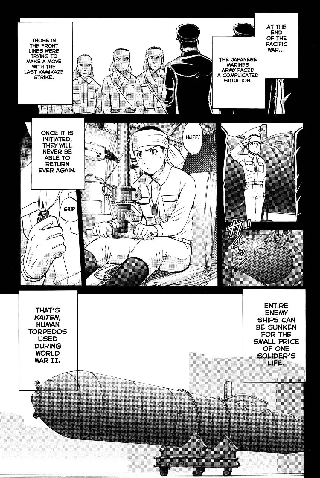 Read Kindaichi Case Files Returns chapter 98 image 5 on Lezhin