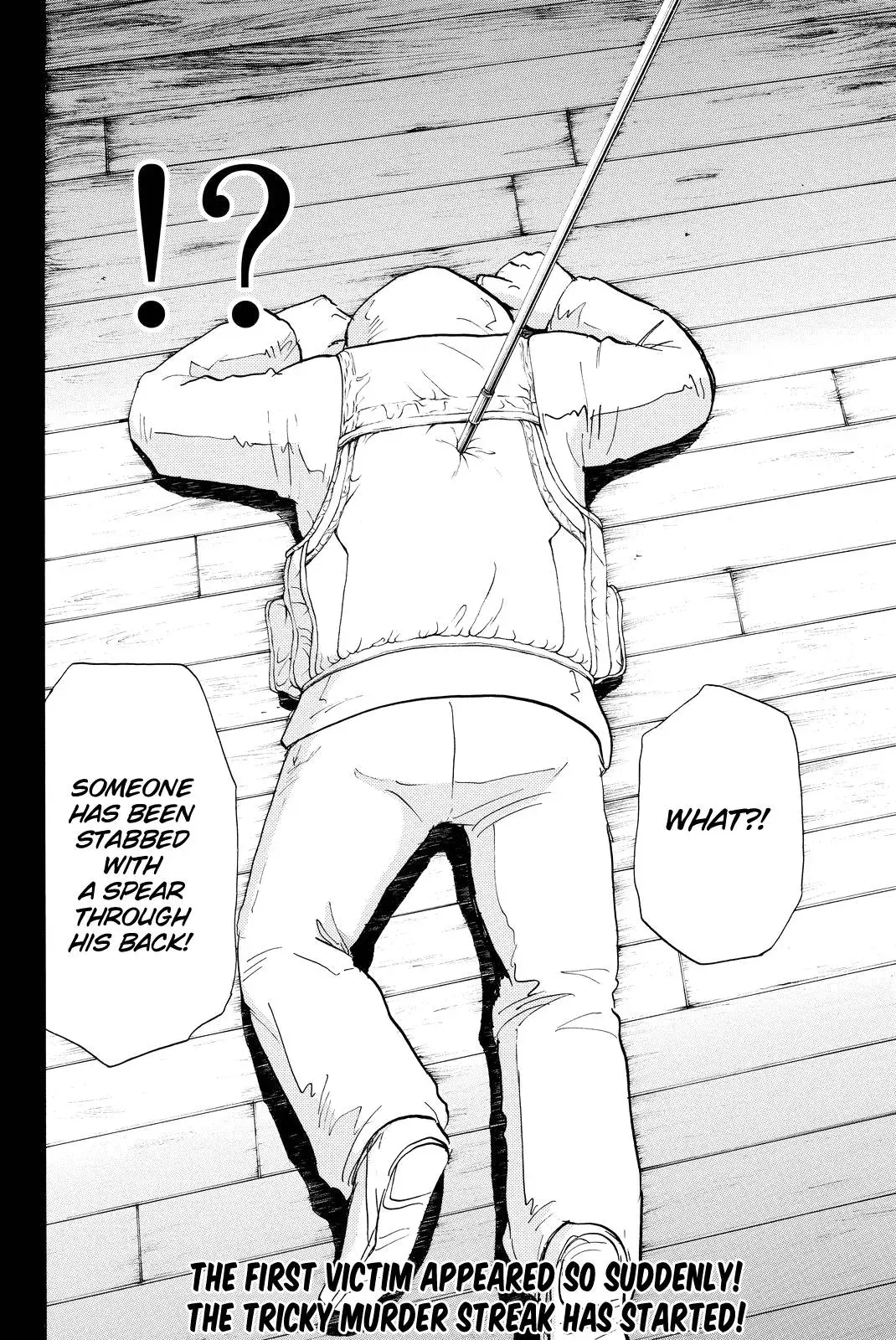 Read Kindaichi Case Files Returns chapter 99 image 22 on Lezhin
