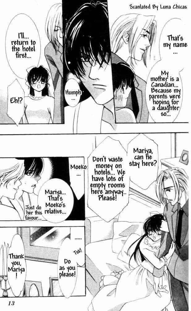 Read Kindan chapter 1.1 image 13 on Lezhin