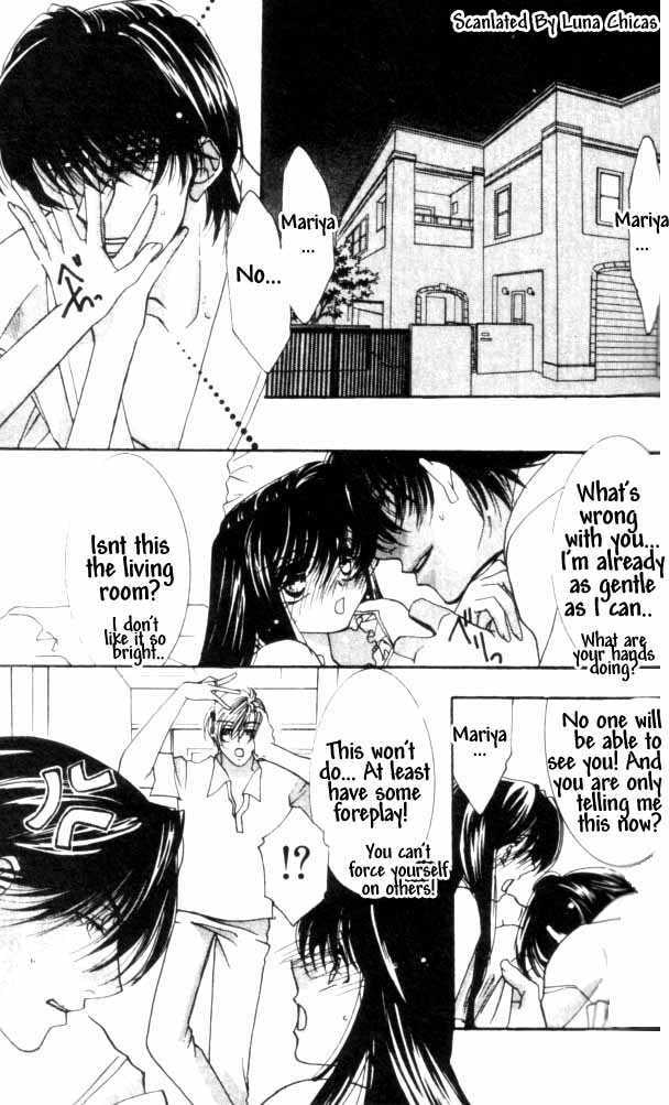 Read Kindan chapter 1.1 image 7 on Lezhin
