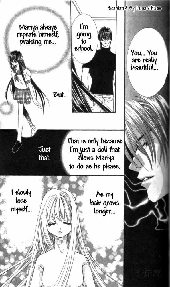 Read Kindan chapter 1 image 17 on Lezhin