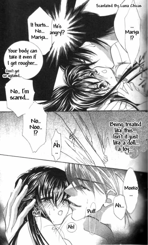Read Kindan chapter 1 image 21 on Lezhin