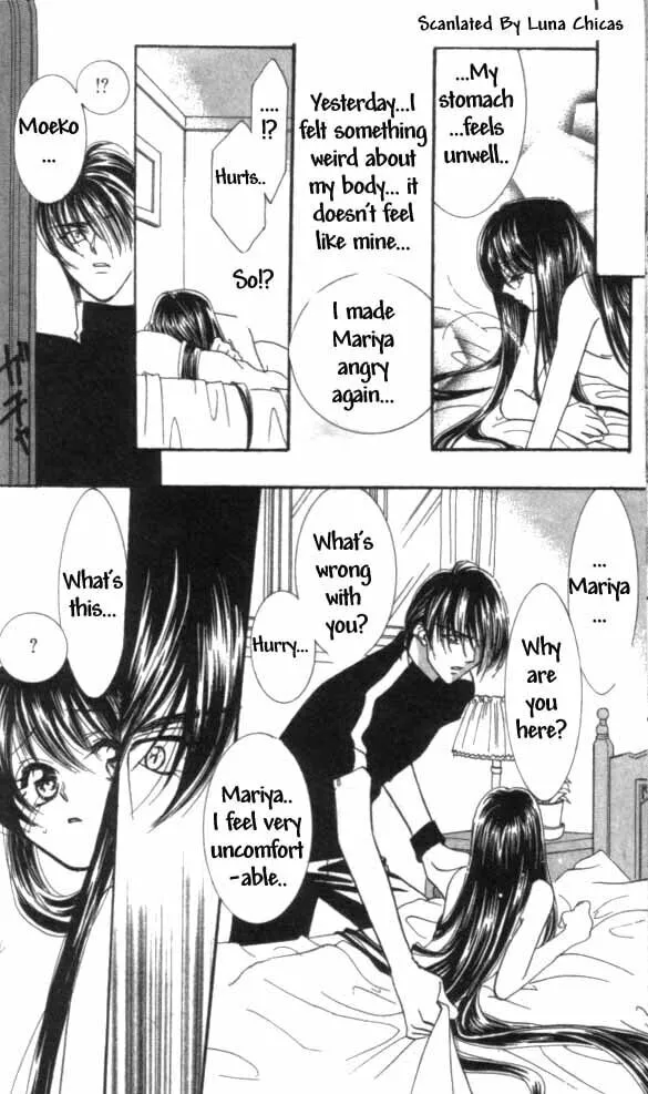 Read Kindan chapter 1 image 22 on Lezhin