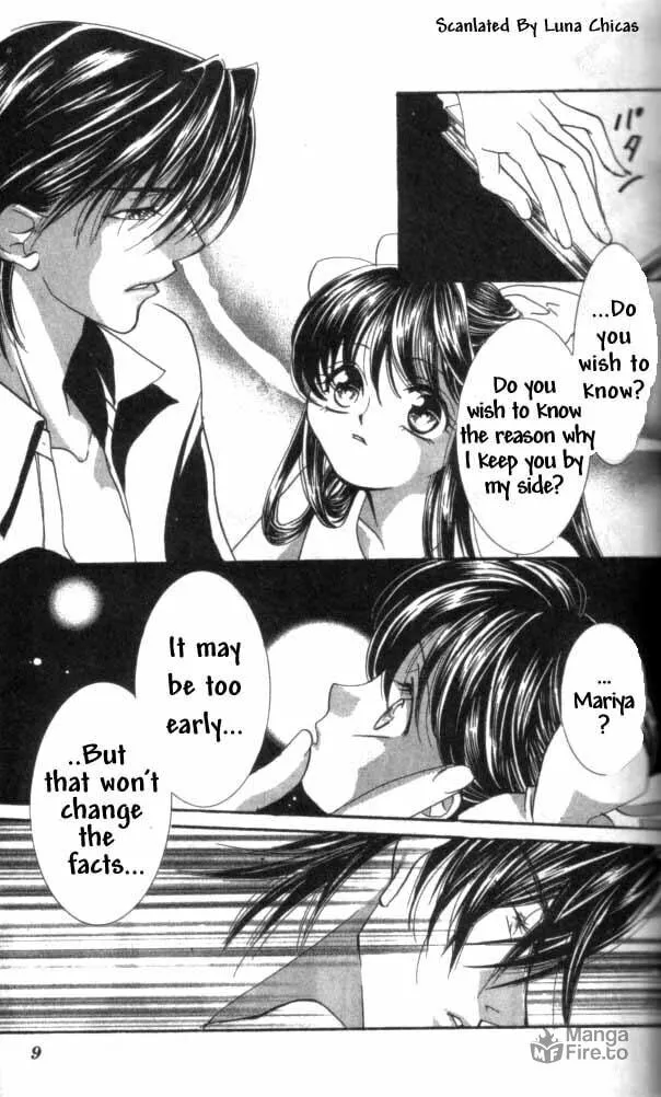 Read Kindan chapter 1 image 9 on Lezhin