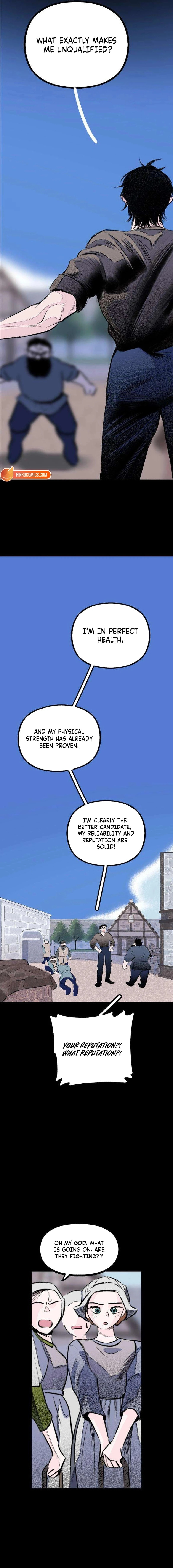 Read Kindan chapter 10 image 2 on Lezhin