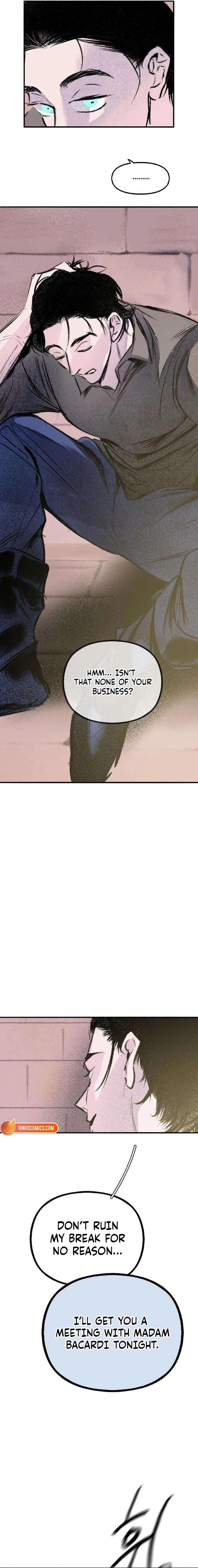 Read Kindan chapter 10 image 21 on Lezhin