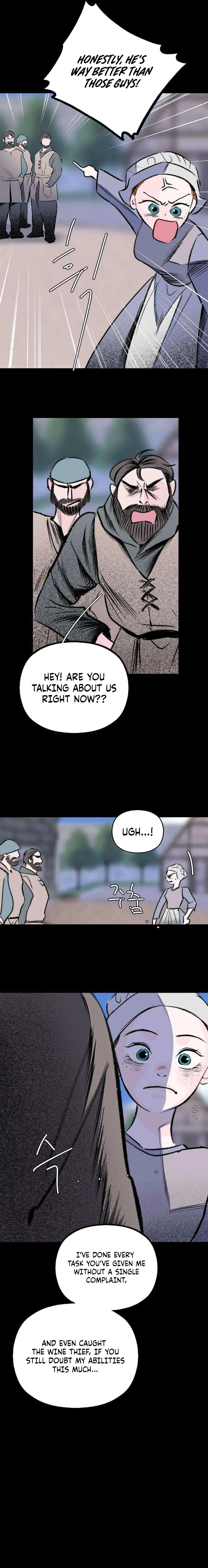 Read Kindan chapter 10 image 4 on Lezhin