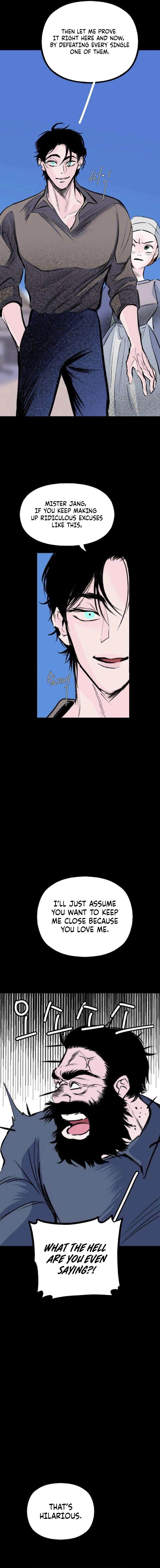 Read Kindan chapter 10 image 5 on Lezhin