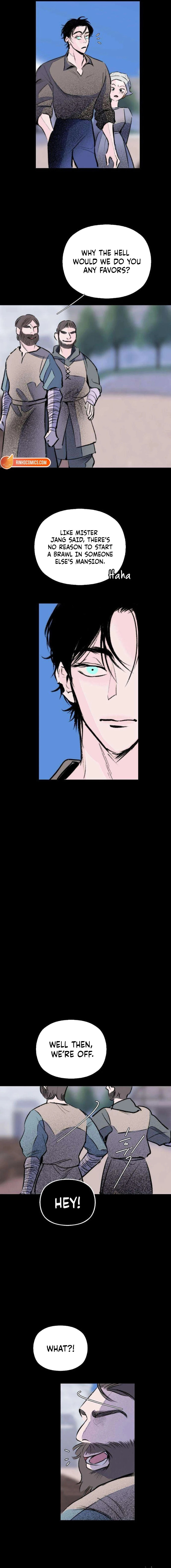 Read Kindan chapter 10 image 6 on Lezhin