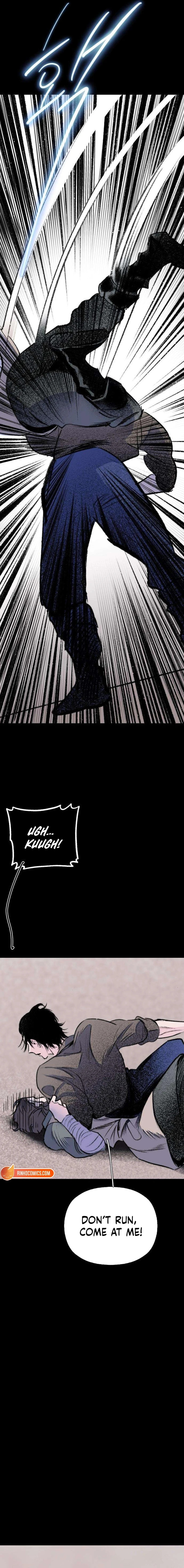 Read Kindan chapter 10 image 8 on Lezhin