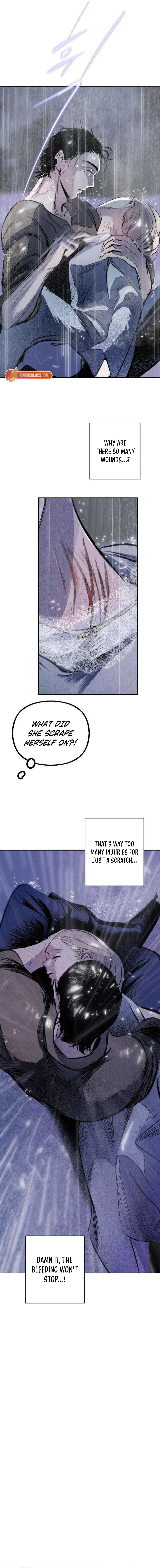 Read Kindan chapter 11 image 19 on Lezhin
