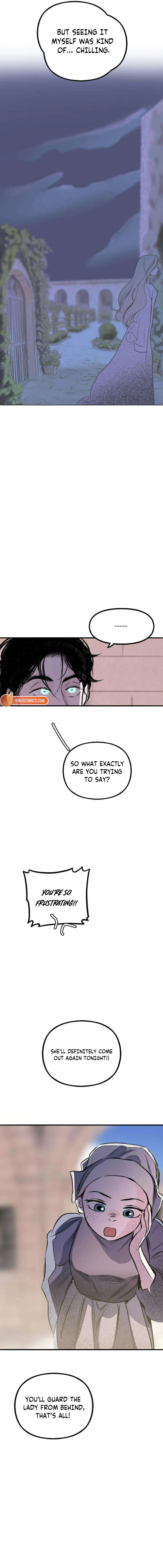 Read Kindan chapter 11 image 2 on Lezhin