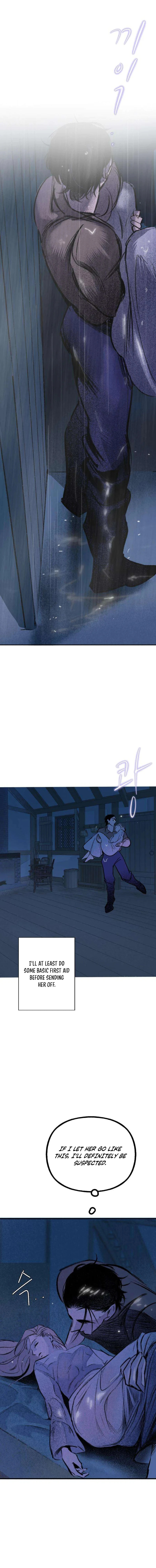 Read Kindan chapter 11 image 21 on Lezhin