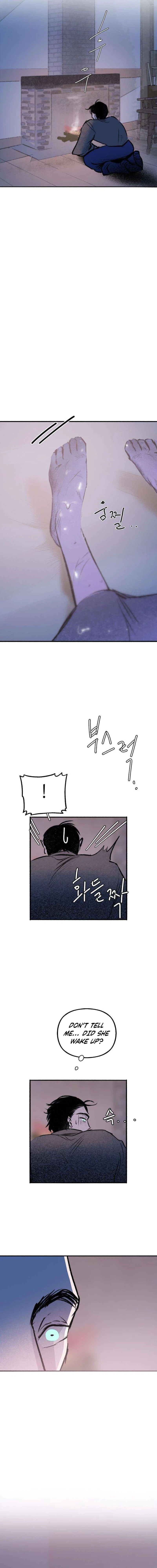 Read Kindan chapter 11 image 23 on Lezhin