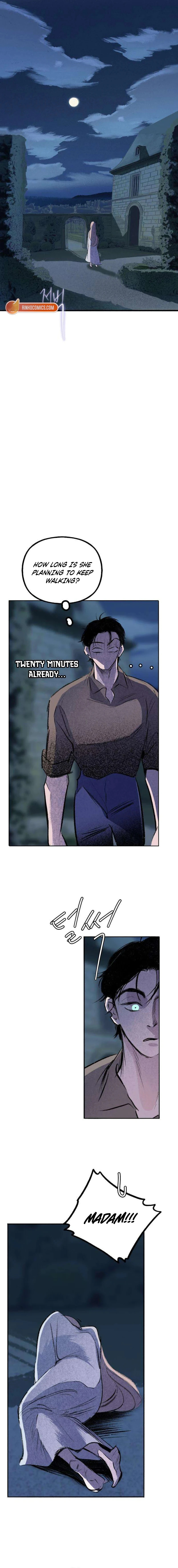 Read Kindan chapter 11 image 8 on Lezhin