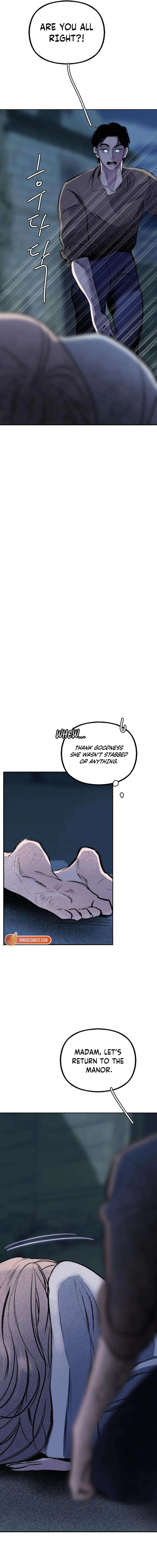Read Kindan chapter 11 image 9 on Lezhin