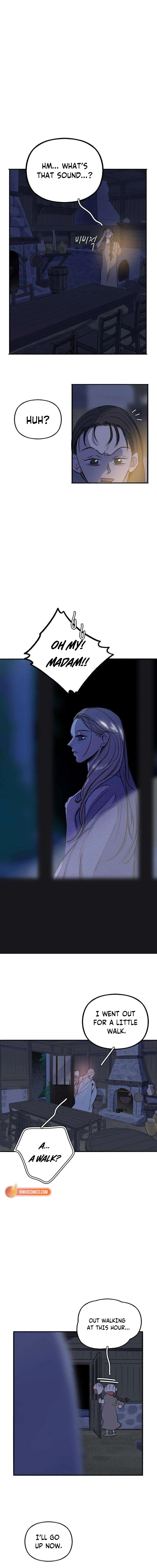 Read Kindan chapter 12 image 15 on Lezhin