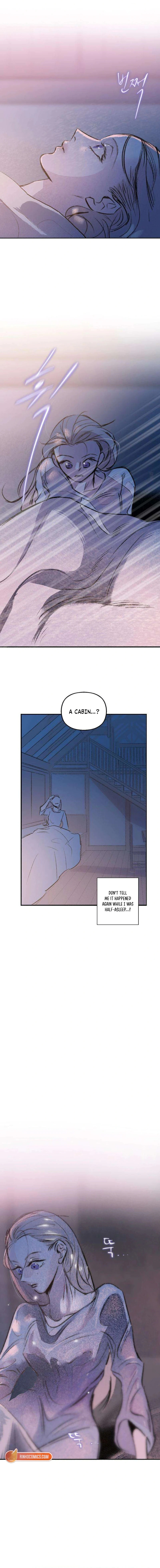 Read Kindan chapter 12 image 3 on Lezhin